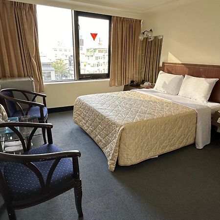 Chian Huei Business Hotel Taipei Eksteriør billede