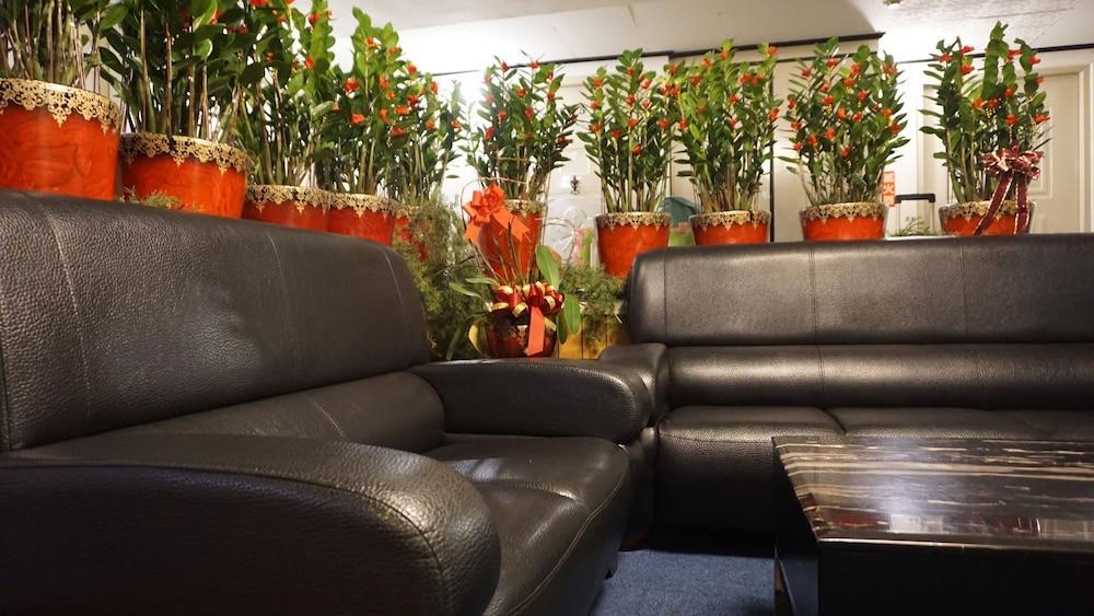 Chian Huei Business Hotel Taipei Eksteriør billede