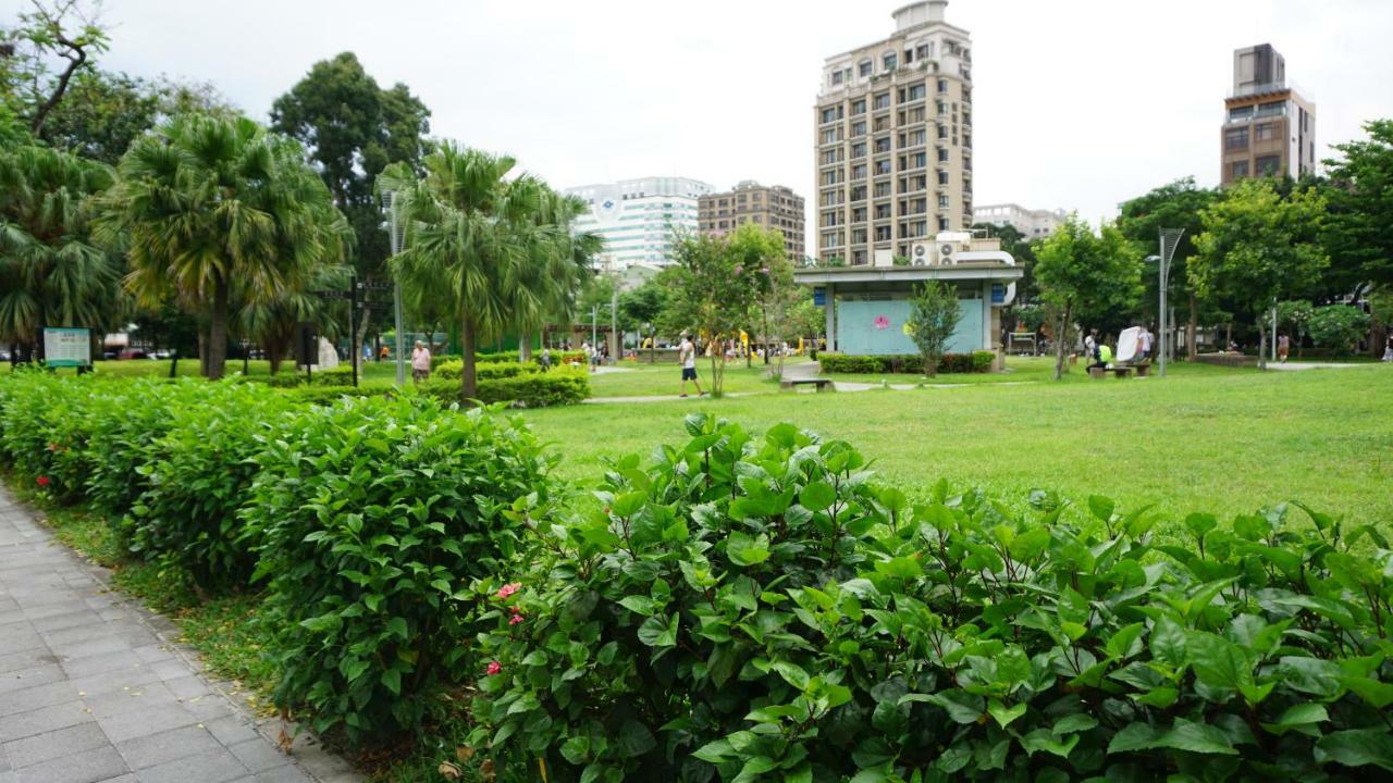 Chian Huei Business Hotel Taipei Eksteriør billede