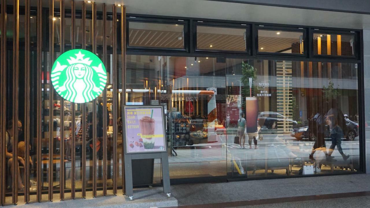 Chian Huei Business Hotel Taipei Eksteriør billede
