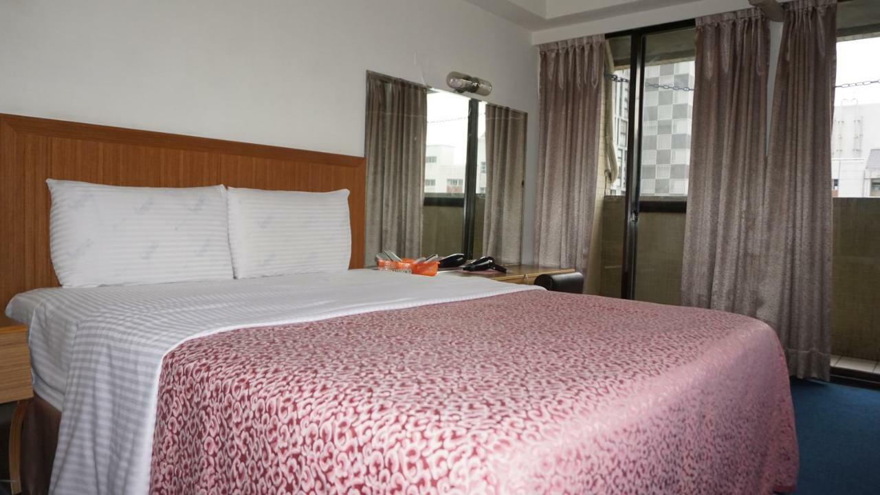 Chian Huei Business Hotel Taipei Eksteriør billede