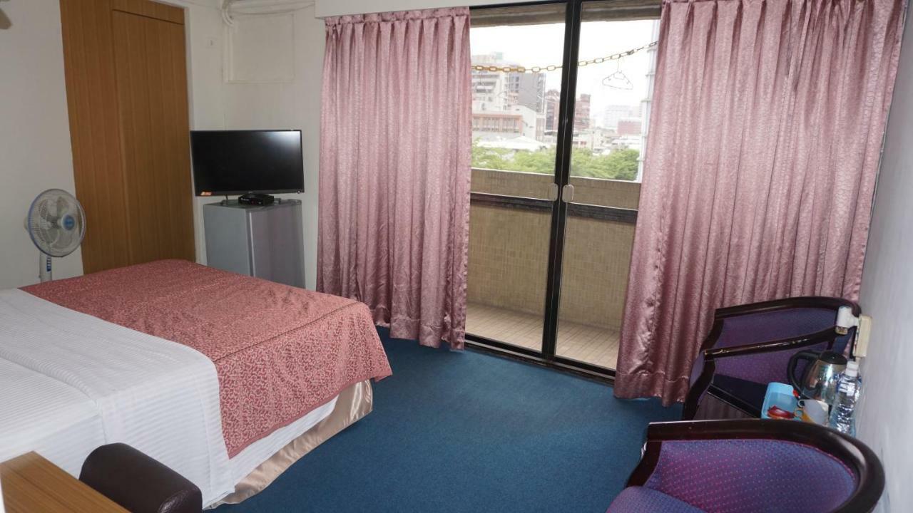 Chian Huei Business Hotel Taipei Eksteriør billede